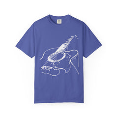 Guitar Design Unisex T-Shirt - Perfect for Music Lovers