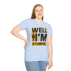 Funny Amputee Quote - Unisex T Shirt,