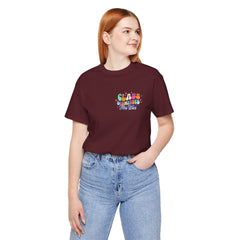 Teacher Appreciation T-Shirt — “Class Dismissed Miss ___” End-of-Year Goodbye Tee