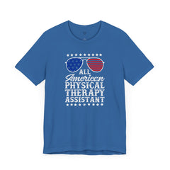 Physical Therapy Assistant tee, graphic tee, gift for her, gift for him, physiotherapy gift, PT shirt, therapist t-shirt, PT student gift