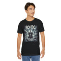 Back n Black, AC DC - Graphic Unisex Jersey Short Sleeve Tee