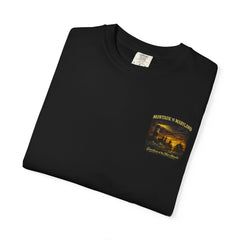 Montauk to Maryland Lighthouse Series T-Shirt — 'Guardians of the Mid-Atlantic' Scenic Tee