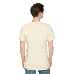 Husband Father Protector Hero Unisex Softstyle T-Shirt