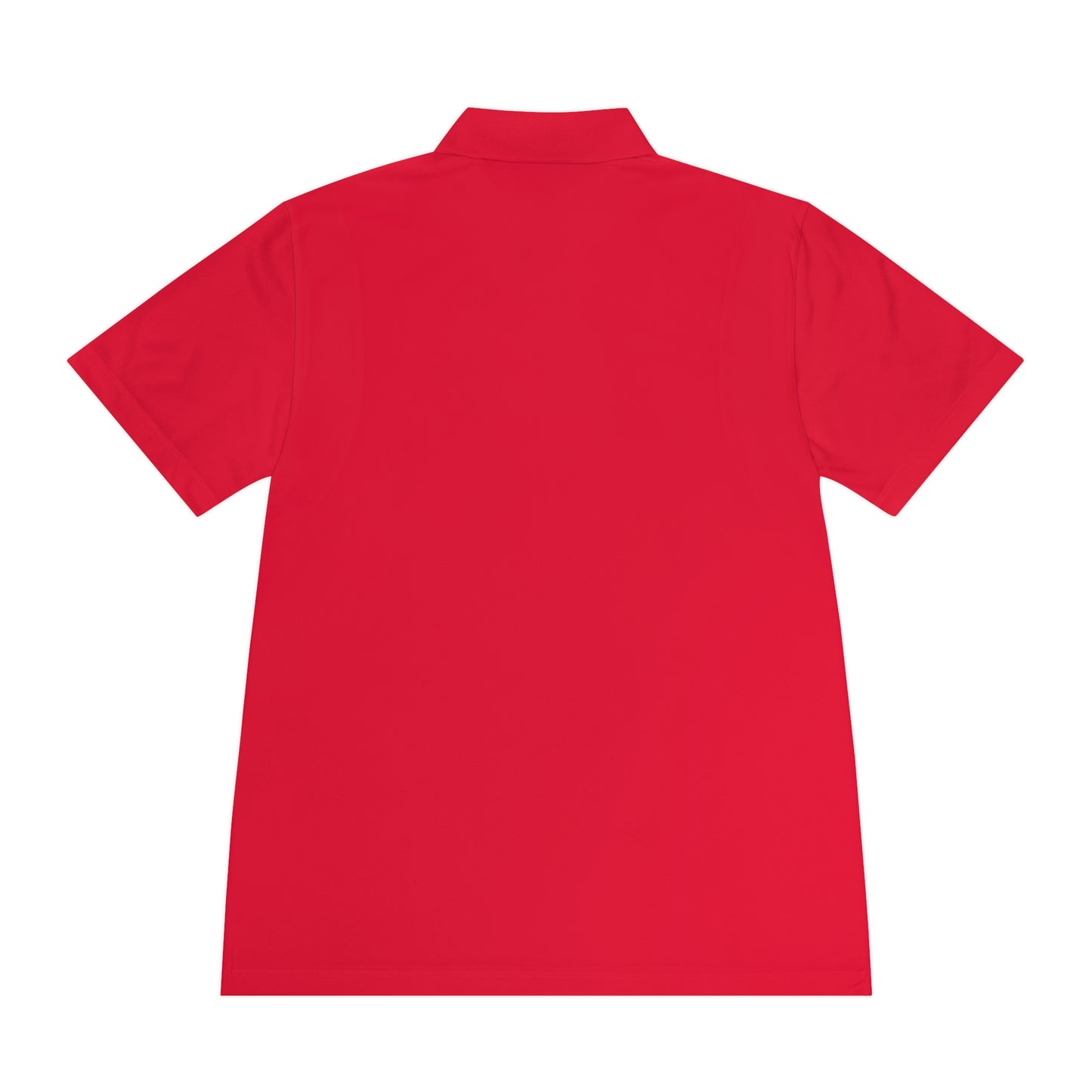 Remember Everyone Deployed RED Friday Men's Red Sport Polo Shirt