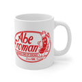 Abe Froman Sausage King - Ceramic Mugs (11oz\15oz\20oz) Ferris Beuller / Movie Quote / Unique Gift / Gift for him / Gift for Her / 80s Movie