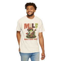 Funny MILF Frog,