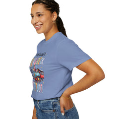 Funny Trainwreck T-Shirt - I'm Not Always a Train Wreck, Just Kidding, Toot Toot!