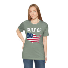 Gulf of USA Graphic Unisex Jersey Tee
