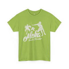 Aloha Paradise Unisex Heavy Cotton Tee