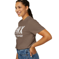 Raised on Hose Water and Neglect — Retro Graphic T-Shirt (Vintage Gift for Gen X)