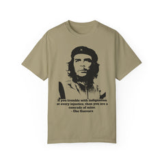 Che Guevara Unisex Garment-Dyed T-shirt