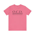 OCD Obsessive Canast Disorder - Graphic Unisex Tee