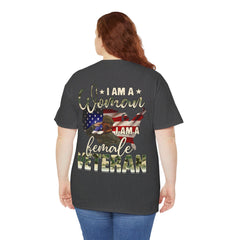 Female Veteran Shirt