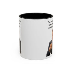 Harvey Specter Quote - 11oz 15oz Accent Coffee Mug