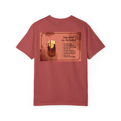 Long Island Iced Tea Recipe T-Shirt — Long Island, NY Drink Graphic Tee