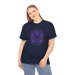 Globo Gym Purple Cobras Unisex Tee, Axl Wear, The Middle Inspired, Fitness Apparel