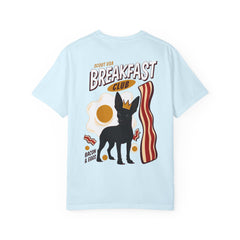 Breakfast Club T-Shirt — Bacon & Eggs Graphic Tee