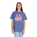 Kidney Whisperer Graphic Unisex Garment-Dyed T-shirt