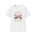 Legendary Bike World Craftsmanship Unisex Softstyle T-Shirt