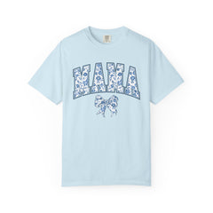 Floral 'Mama' Unisex T-Shirt - Perfect Gift for Moms