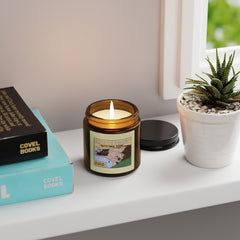 The Princess Bride Cliffs of Insanity National Park Scented Soy Candle — 9oz Travel Jar