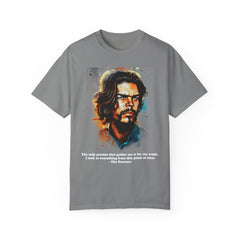Che Guevara Sketched Unisex Garment-Dyed T-shirt