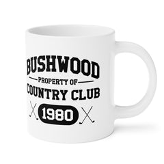 Bushwood Country Club,Caddyshack Movie Mug,Carl Spackler,Judge Smails,Ty Webb,Al Czervik,Golf movie fan,Bill Murray mug,pop culture gift