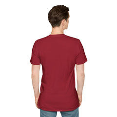 Husband Father Protector Hero Unisex Softstyle T-Shirt