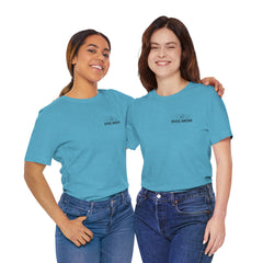 Dog Mom T-Shirt — Personalized Your Dog Image  Tee (Custom Name)