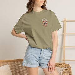 Montana Graphic T-Shirt — "Three Things You Don’t Do in Montana"