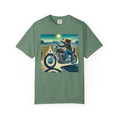 Born To Be Wild Garment-Dyed T-Shirt