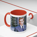 Harvey Specter Suits Mug: Inspirational TV Quote, 11-15oz