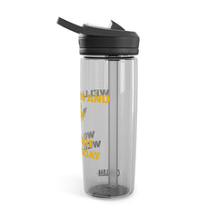 CHC Elementary School Wellness And Workout Wednesday - CamelBak Eddy®  Water Bottle, 20oz\25oz