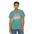 Kidney Whisperer Graphic Unisex Garment-Dyed T-shirt