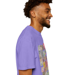 Classic Rock Concert Tickets  Garment-Dyed T-shirt