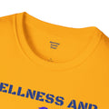 CHC Elementary School WELLNESS and WORKOUT WEDNESDAY - Unisex Softstyle T-Shirt