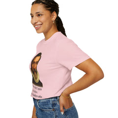 Kepler Coffee Quote T-Shirt — Astronomy Nerd Vintage Portrait Tee