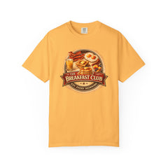 Breakfast Club T-Shirt — Retro Vintage Breakfast Graphic Tee