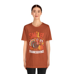 Thanksgiving Turkey Tee