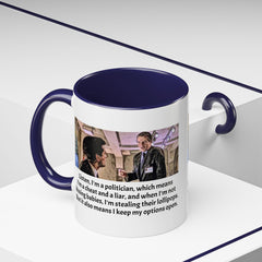 Mug, Hunt For Red October Quote, Richard Jordan Fan Gift, Submariner Quote, 11oz, 15oz