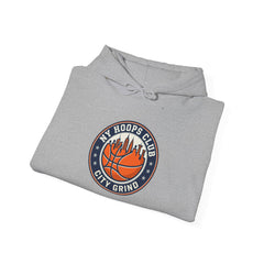 City Hoops Club Hoodie | varsity, city basketball streetwear