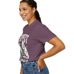 Alligator and Manatee Respect the Locals T-Shirt — Vintage Beach Vibes Graphic Tee
