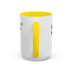 Russell Sage College Mascot Characters 11oz or 15 oz Ceramic Mug - Personalize your mug with your grad year by entering it in the notes field before you complete your purchase