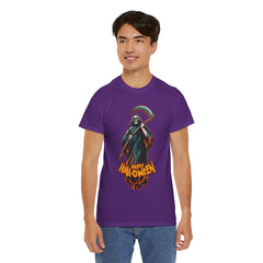 Grim Reaper - Graphic Unisex Heavy Cotton Tee