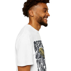 Respect the Locals T-Shirt — Sea Turtle Conservation Graphic Tee