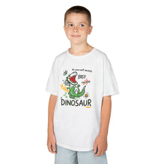 Kids Dinosaur Roar Graphic T-Shirt