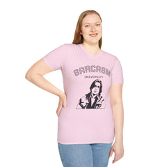 Sarcasm University "Breakfast Club" T-Shirt – "Don’t You Forget About Me"