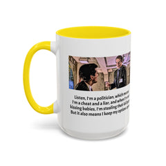 Mug, Hunt For Red October Quote, Richard Jordan Fan Gift, Submariner Quote, 11oz, 15oz