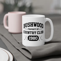 Bushwood Country Club,Caddyshack Movie Mug,Carl Spackler,Judge Smails,Ty Webb,Al Czervik,Golf movie fan,Bill Murray mug,pop culture gift