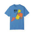 NYC Sitcoms, Comfort Colors - Unisex T-shirt